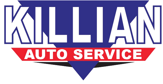 killian auto service logo